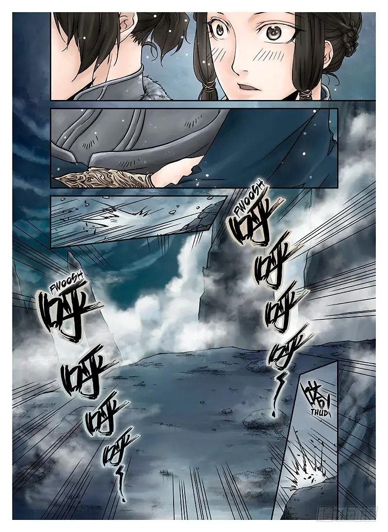L.O.R.D: Legend of Ravaging Dynasties - Capítulo 10.3 - Página 16 - LectorTMOo