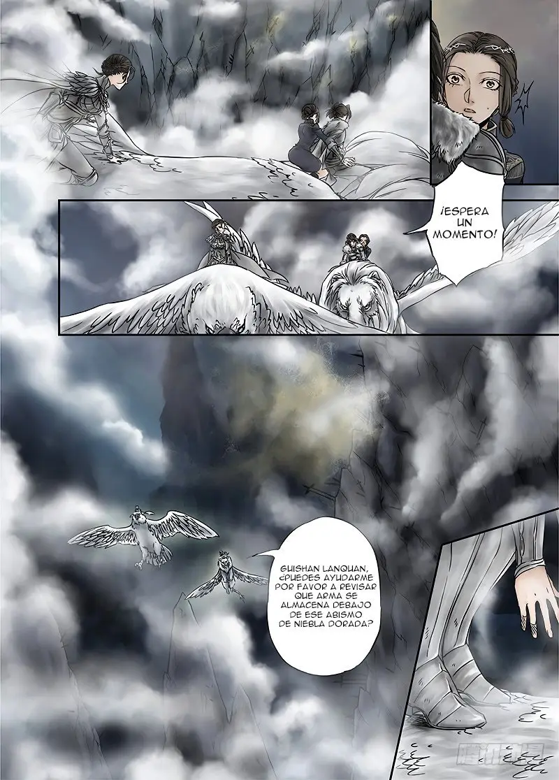 L.O.R.D: Legend of Ravaging Dynasties - Capítulo 11.1 - Página 6 - LectorTMOo