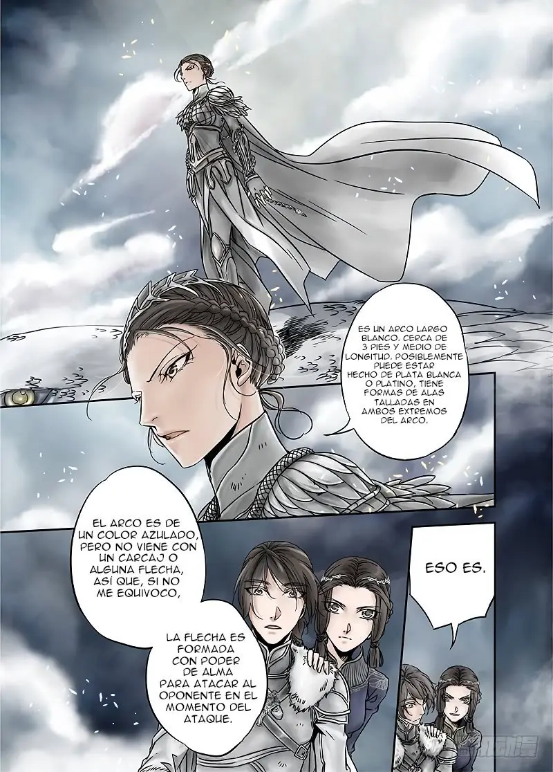 L.O.R.D: Legend of Ravaging Dynasties - Capítulo 11.1 - Página 7 - LectorTMOo