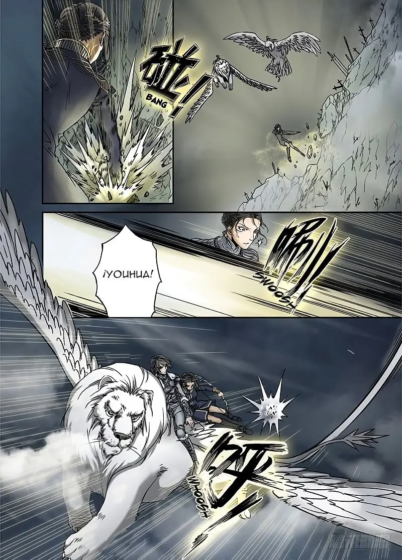 L.O.R.D: Legend of Ravaging Dynasties - Capítulo 11.1 - Página 10 - LectorTMOo