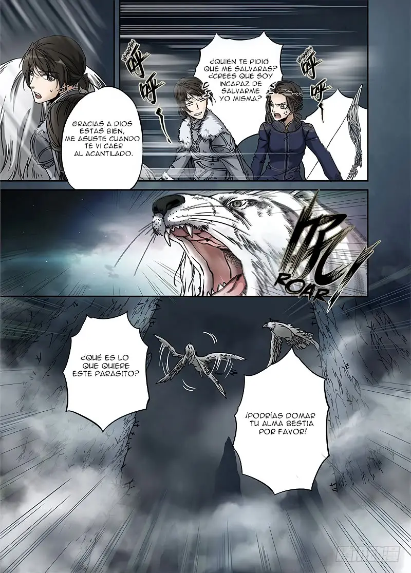 L.O.R.D: Legend of Ravaging Dynasties - Capítulo 11.1 - Página 11 - LectorTMOo