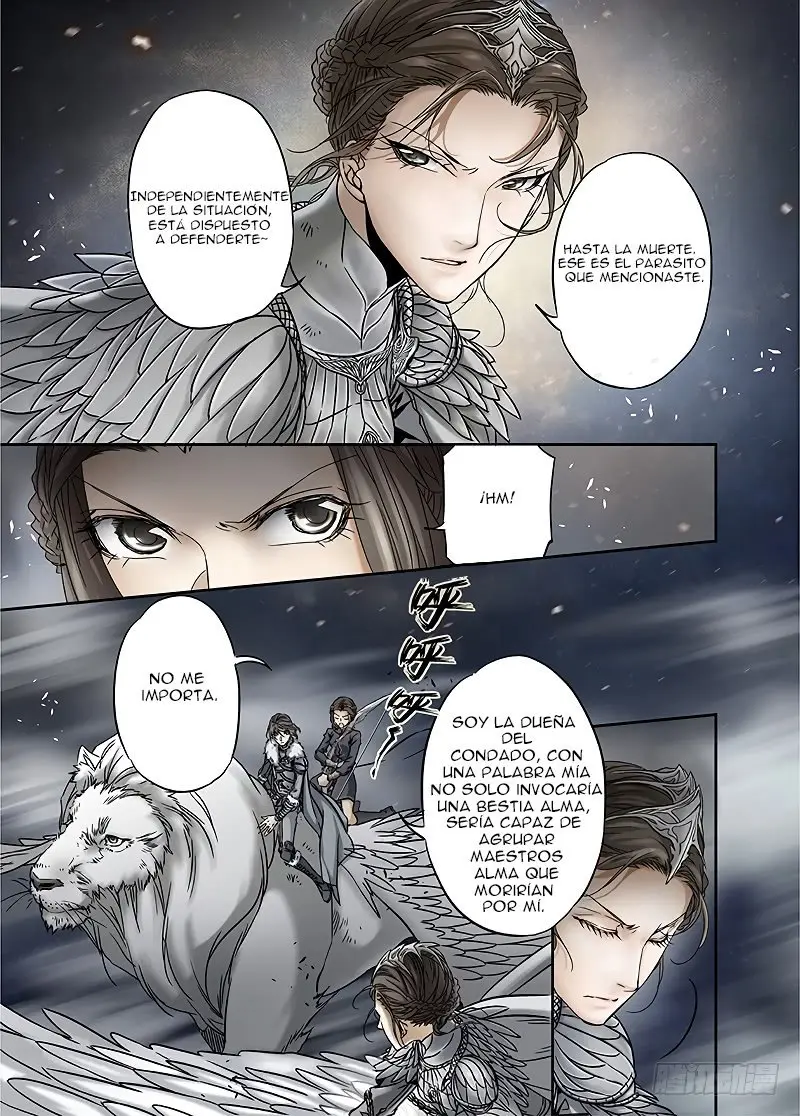 L.O.R.D: Legend of Ravaging Dynasties - Capítulo 11.1 - Página 13 - LectorTMOo