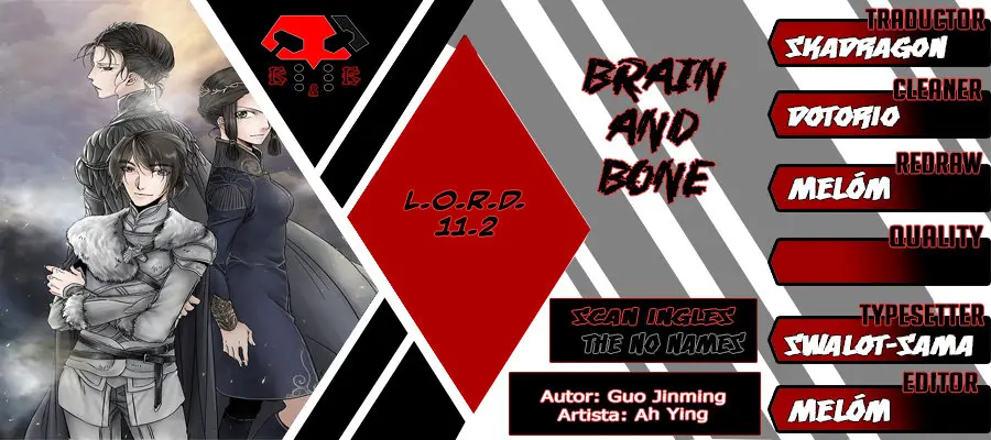 L.O.R.D: Legend of Ravaging Dynasties - Capítulo 11.2 - Página 1 - LectorTMOo