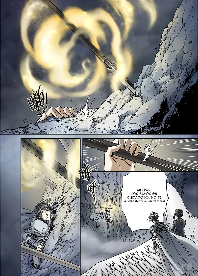 L.O.R.D: Legend of Ravaging Dynasties - Capítulo 11.2 - Página 10 - LectorTMOo