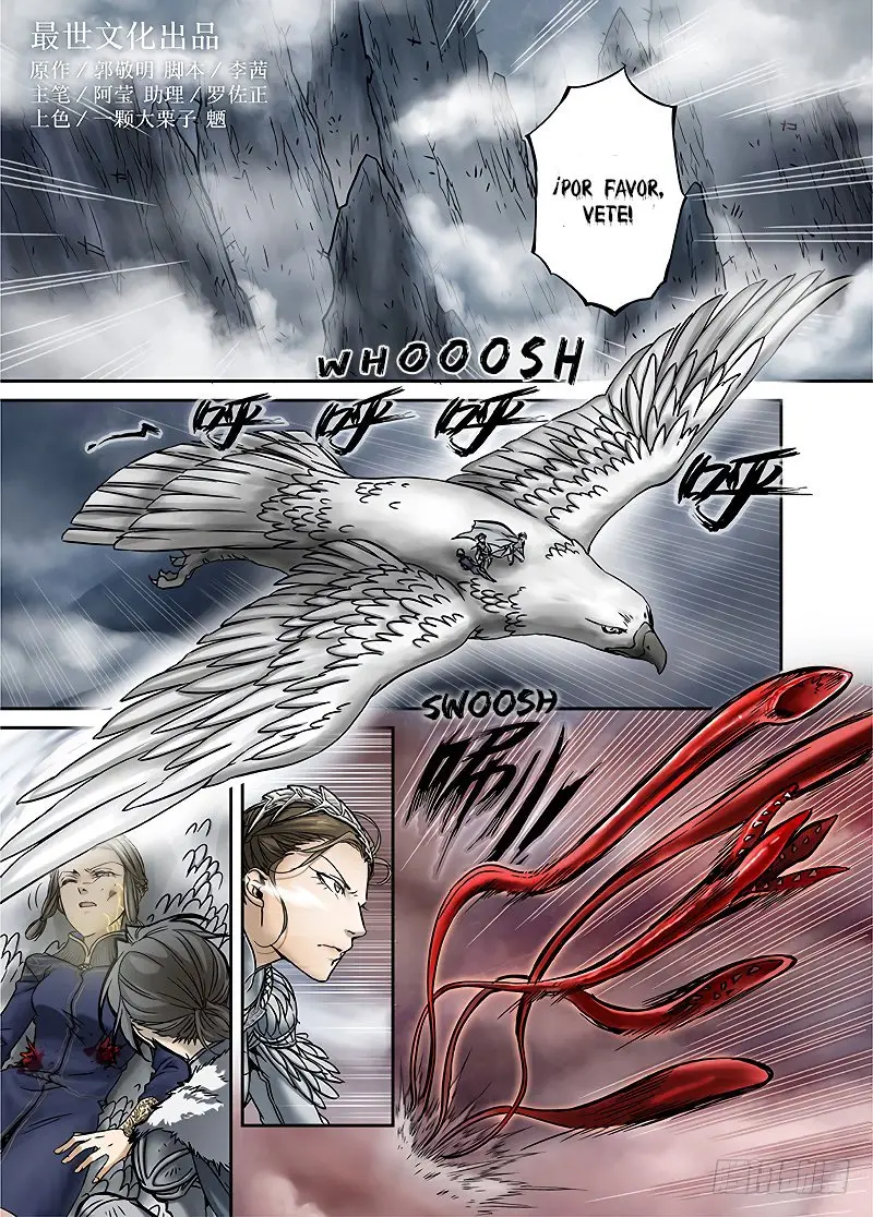 L.O.R.D: Legend of Ravaging Dynasties - Capítulo 12.1 - Página 4 - LectorTMOo