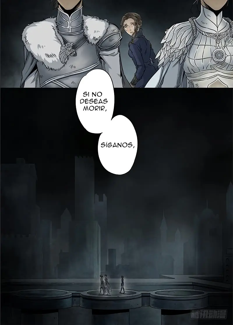 L.O.R.D: Legend of Ravaging Dynasties - Capítulo 12.3 - Página 12 - LectorTMOo