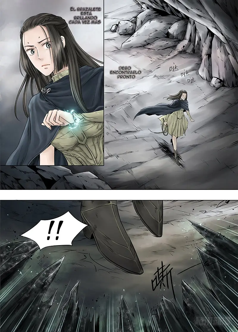L.O.R.D: Legend of Ravaging Dynasties - Capítulo 13.1 - Página 9 - LectorTMOo
