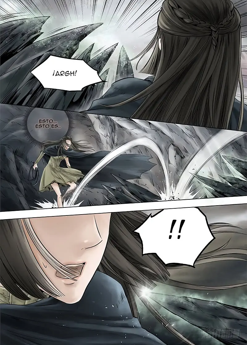 L.O.R.D: Legend of Ravaging Dynasties - Capítulo 13.1 - Página 10 - LectorTMOo