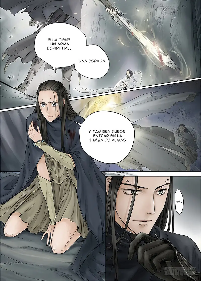L.O.R.D: Legend of Ravaging Dynasties - Capítulo 13.2 - Página 6 - LectorTMOo
