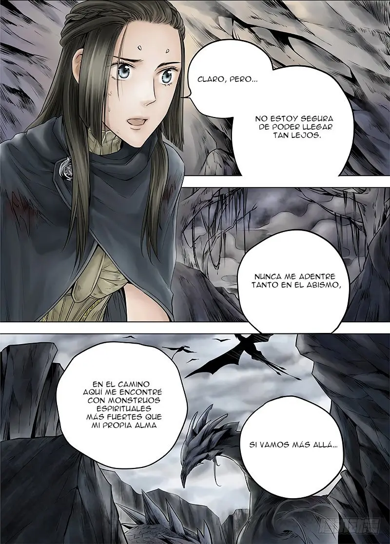 L.O.R.D: Legend of Ravaging Dynasties - Capítulo 13.2 - Página 10 - LectorTMOo