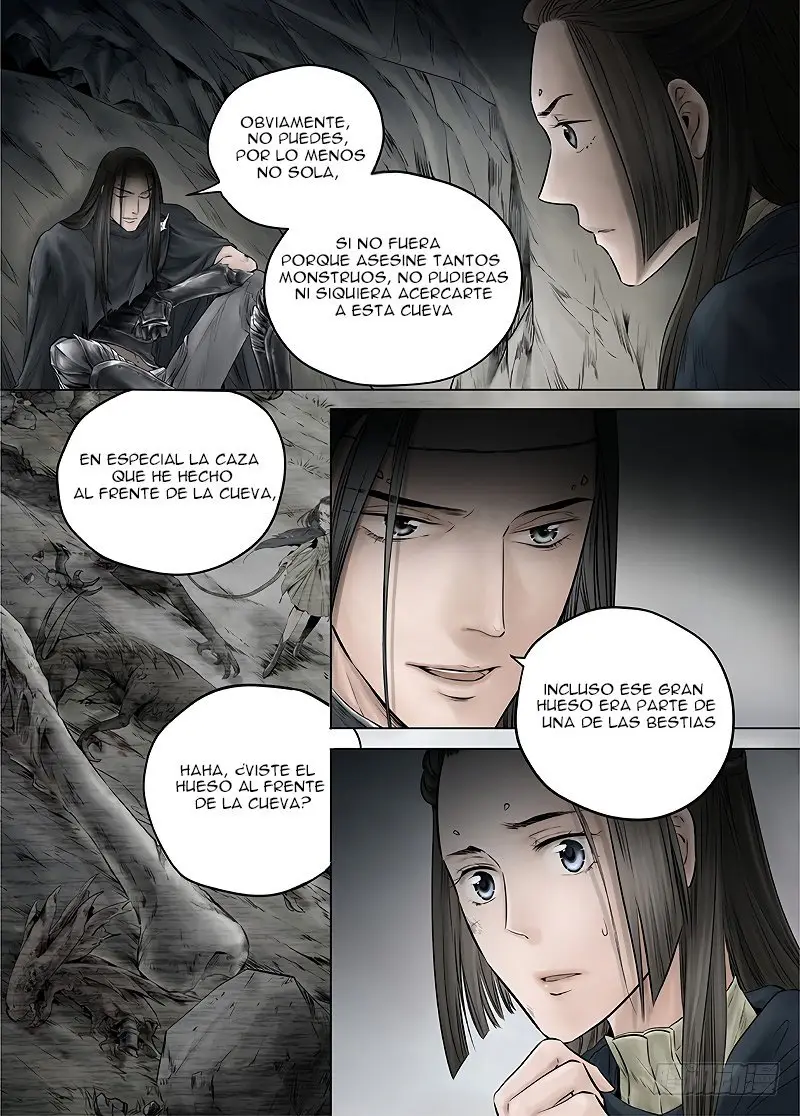 L.O.R.D: Legend of Ravaging Dynasties - Capítulo 13.2 - Página 11 - LectorTMOo