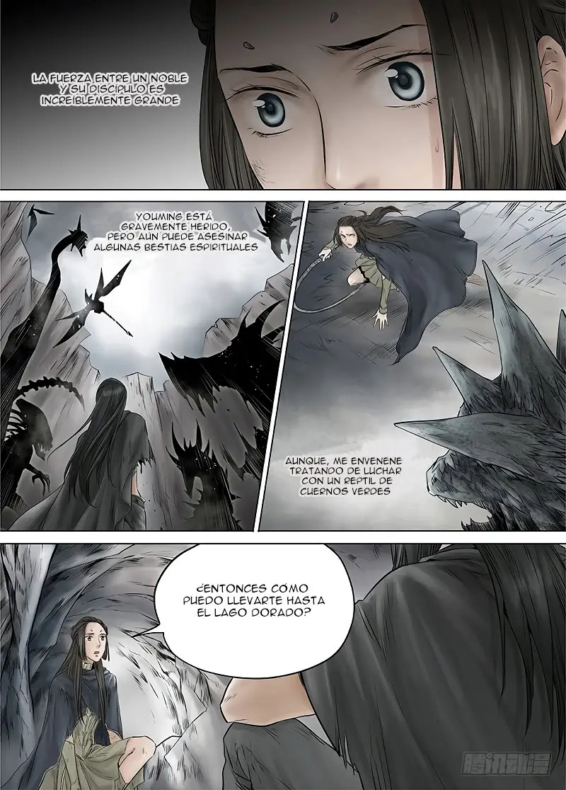 L.O.R.D: Legend of Ravaging Dynasties - Capítulo 13.2 - Página 12 - LectorTMOo