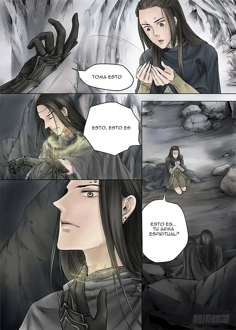 L.O.R.D: Legend of Ravaging Dynasties - Capítulo 13.3 - Página 6 - LectorTMOo
