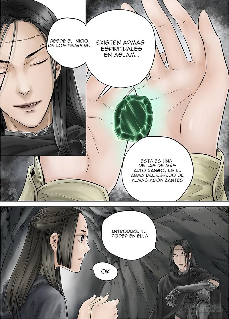 L.O.R.D: Legend of Ravaging Dynasties - Capítulo 13.3 - Página 7 - LectorTMOo