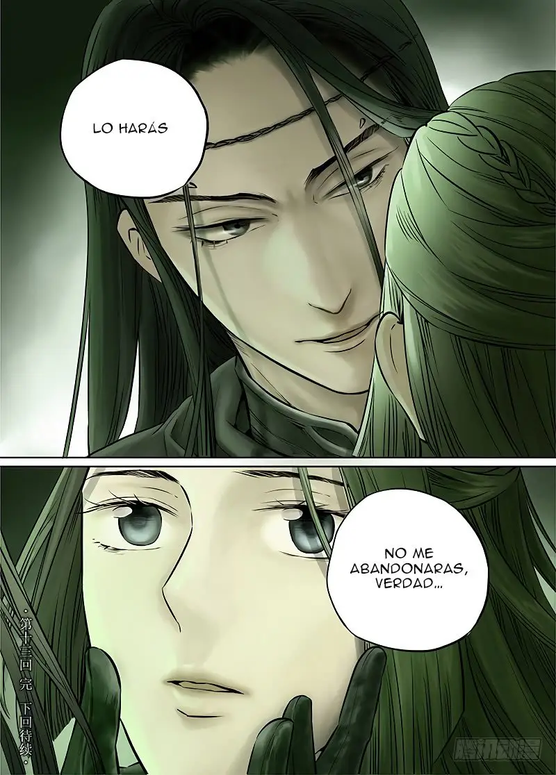 L.O.R.D: Legend of Ravaging Dynasties - Capítulo 13.3 - Página 14 - LectorTMOo
