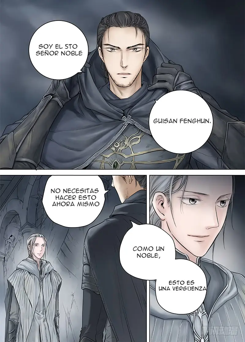L.O.R.D: Legend of Ravaging Dynasties - Capítulo 14.1 - Página 8 - LectorTMOo