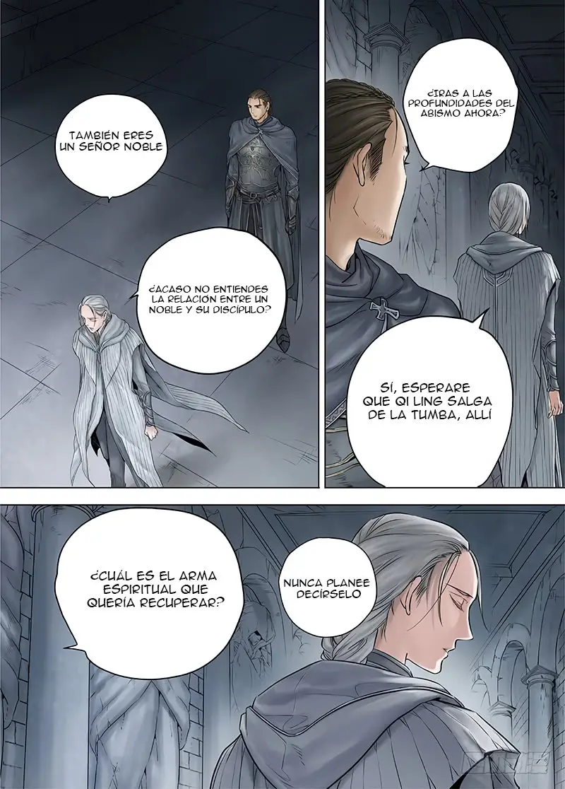 L.O.R.D: Legend of Ravaging Dynasties - Capítulo 14.1 - Página 10 - LectorTMOo