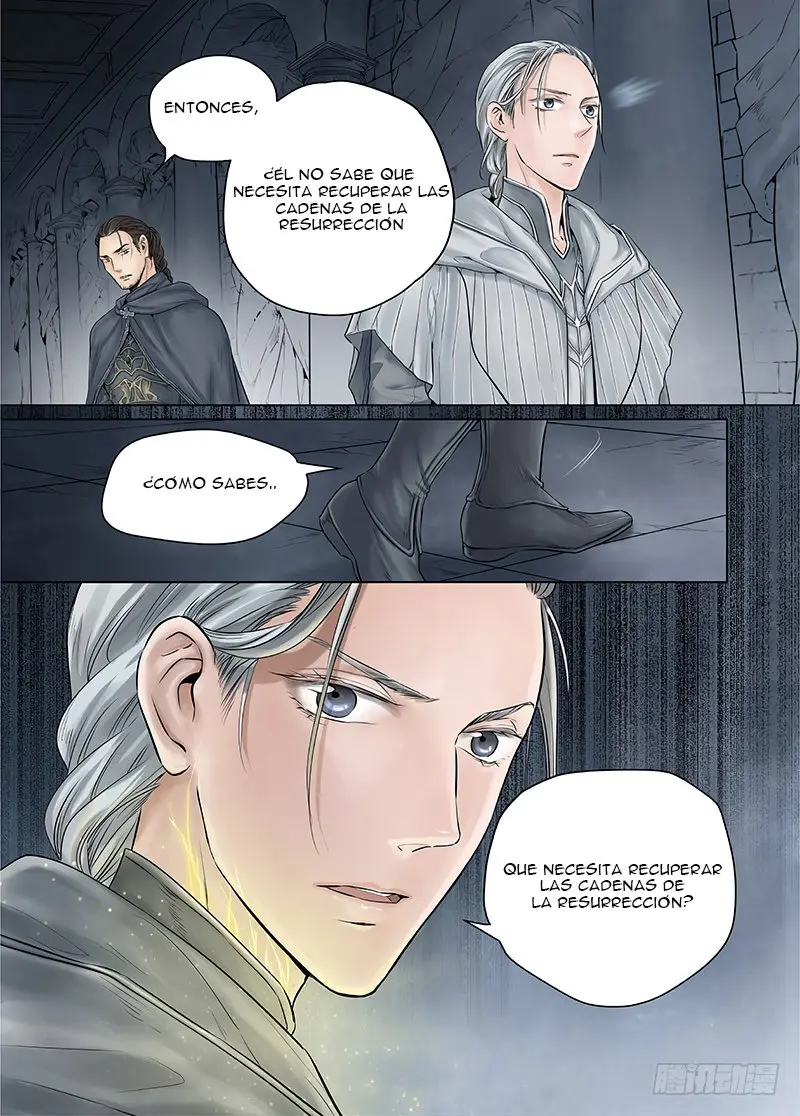 L.O.R.D: Legend of Ravaging Dynasties - Capítulo 14.1 - Página 11 - LectorTMOo
