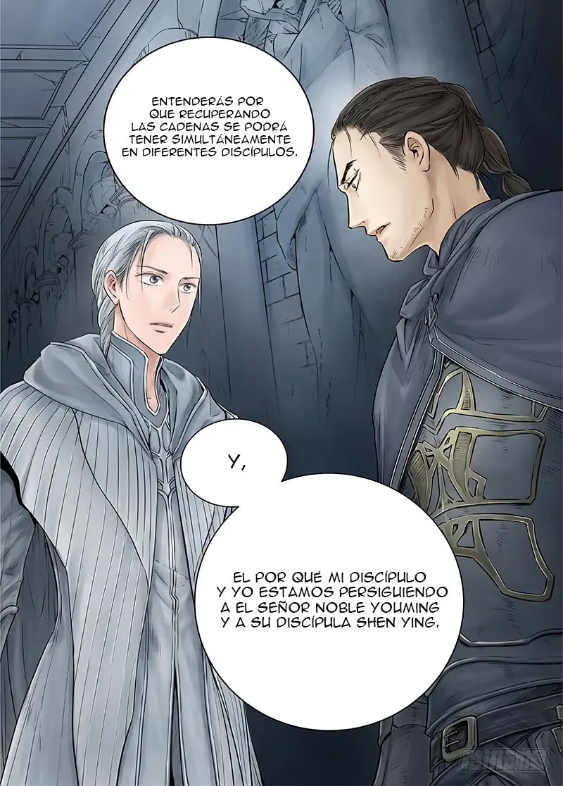 L.O.R.D: Legend of Ravaging Dynasties - Capítulo 14.1 - Página 13 - LectorTMOo