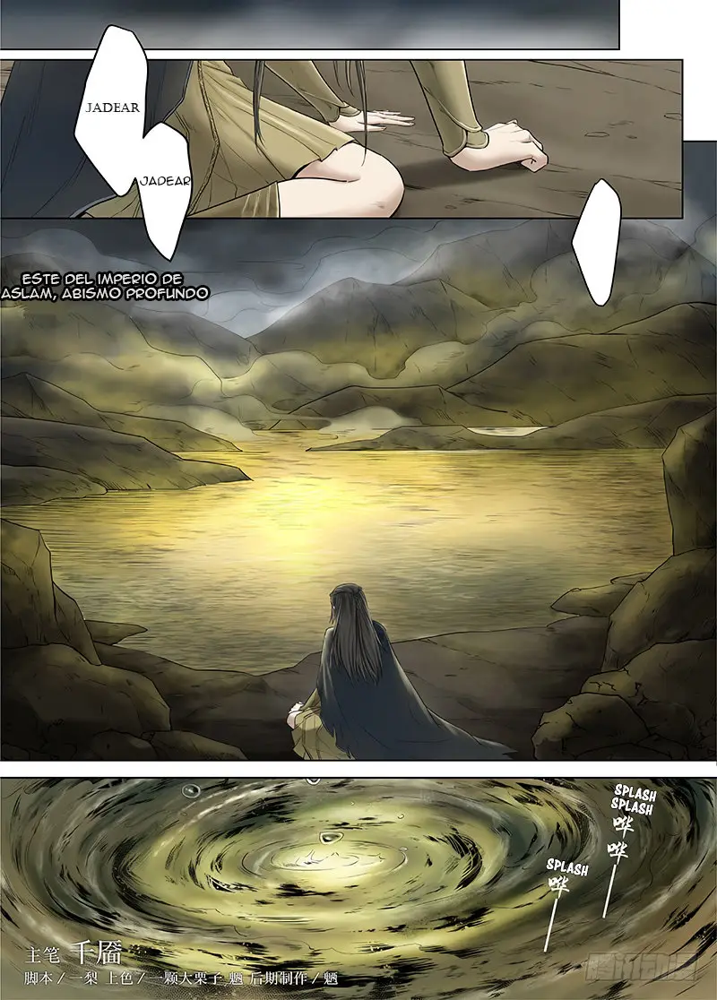 L.O.R.D: Legend of Ravaging Dynasties - Capítulo 14.2 - Página 5 - LectorTMOo