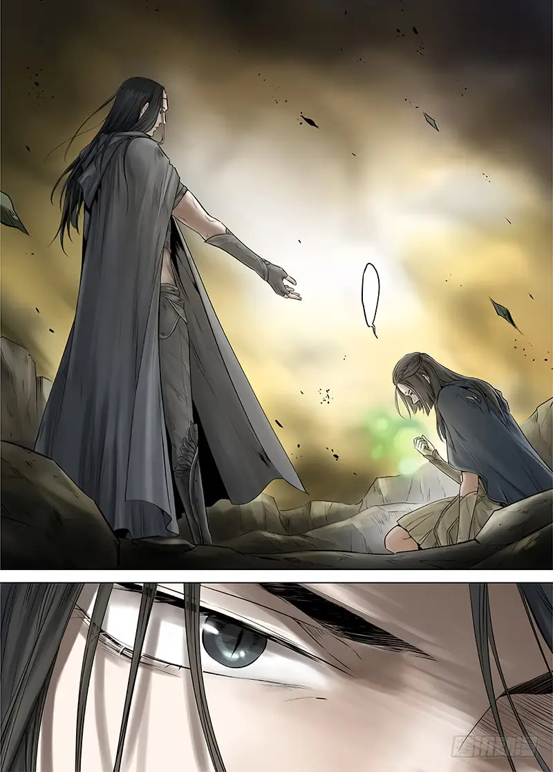 L.O.R.D: Legend of Ravaging Dynasties - Capítulo 14.2 - Página 9 - LectorTMOo