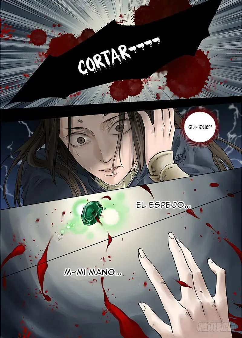 L.O.R.D: Legend of Ravaging Dynasties - Capítulo 14.2 - Página 10 - LectorTMOo