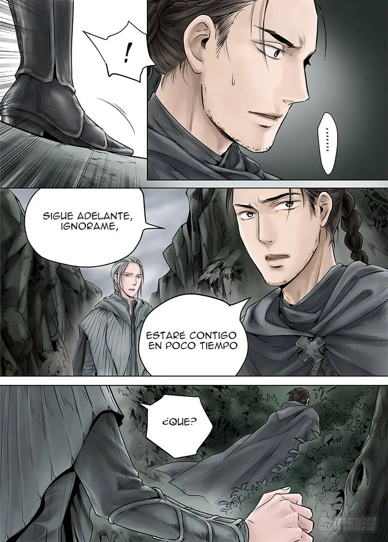 L.O.R.D: Legend of Ravaging Dynasties - Capítulo 14.3 - Página 8 - LectorTMOo
