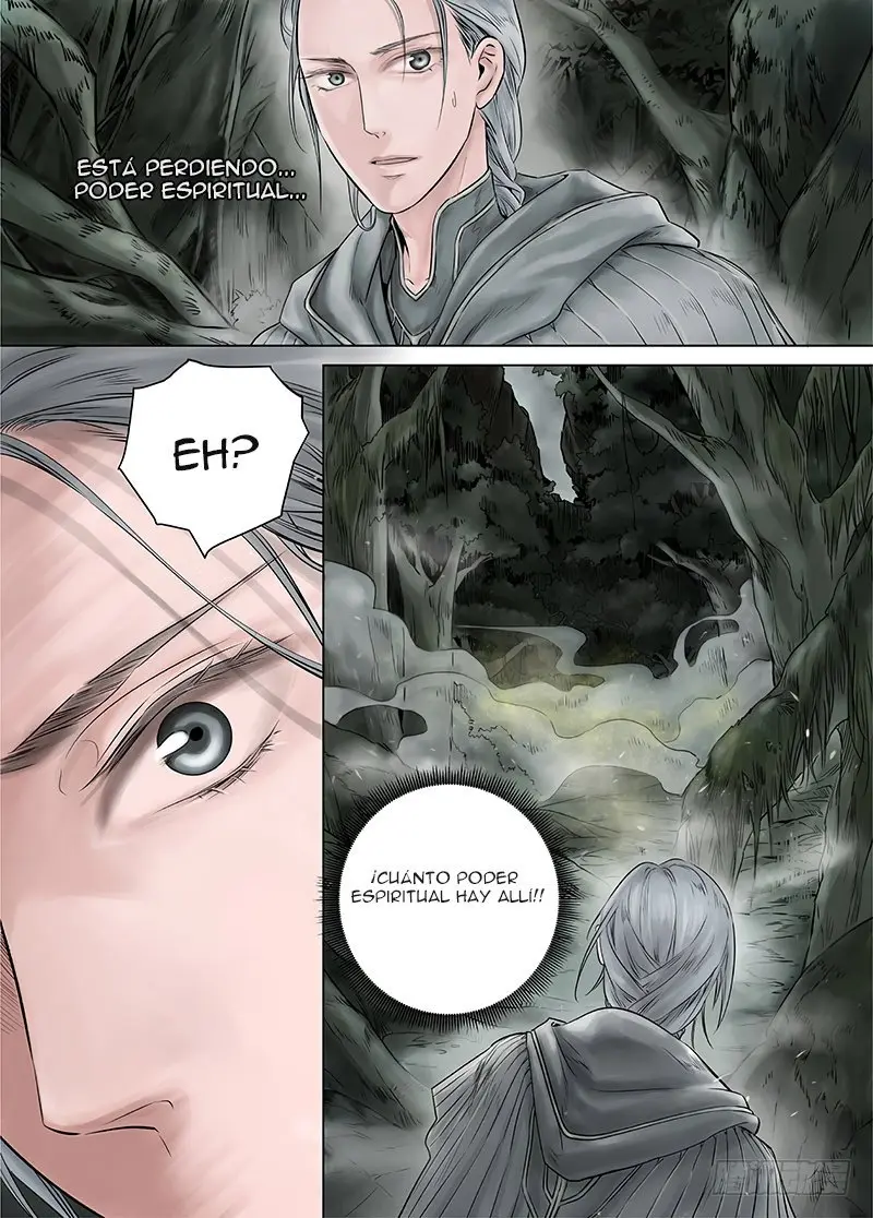L.O.R.D: Legend of Ravaging Dynasties - Capítulo 14.3 - Página 9 - LectorTMOo