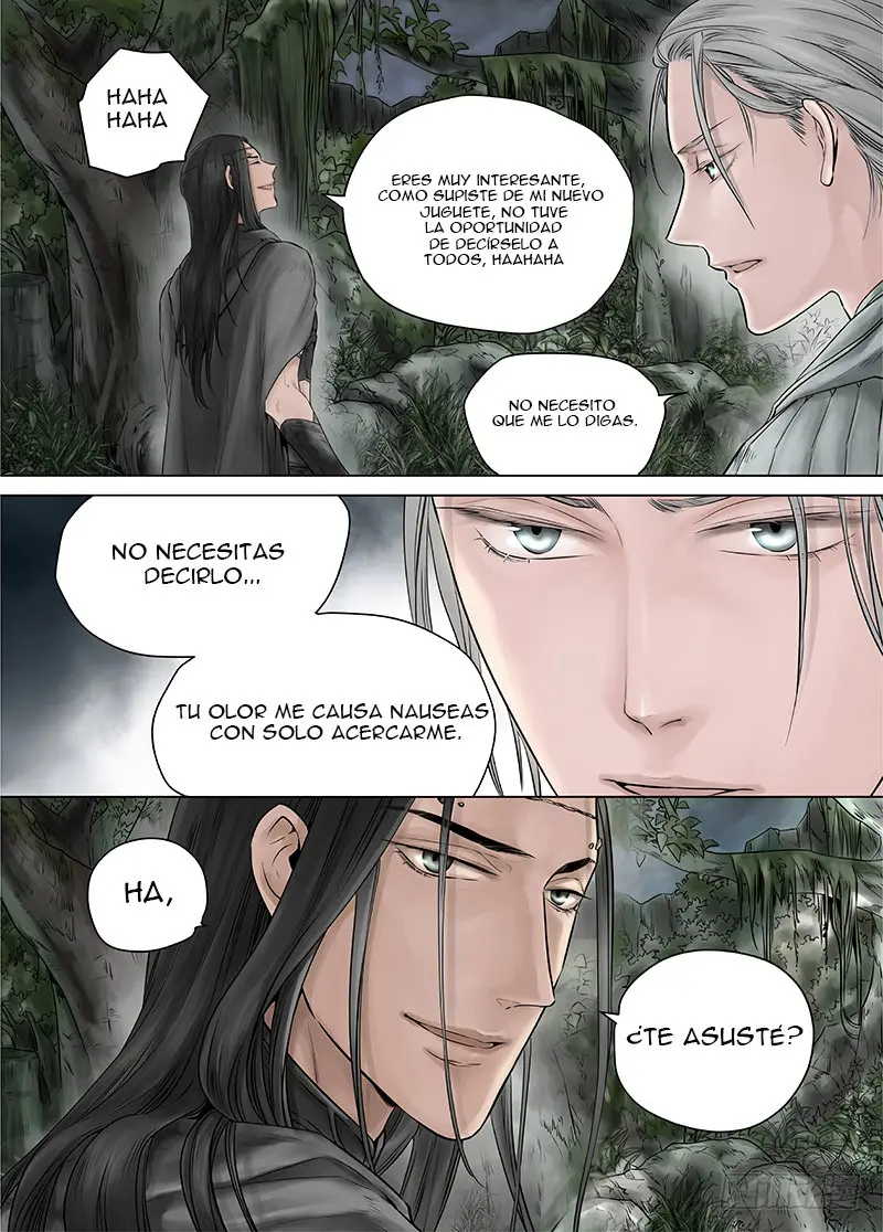 L.O.R.D: Legend of Ravaging Dynasties - Capítulo 14.4 - Página 6 - LectorTMOo