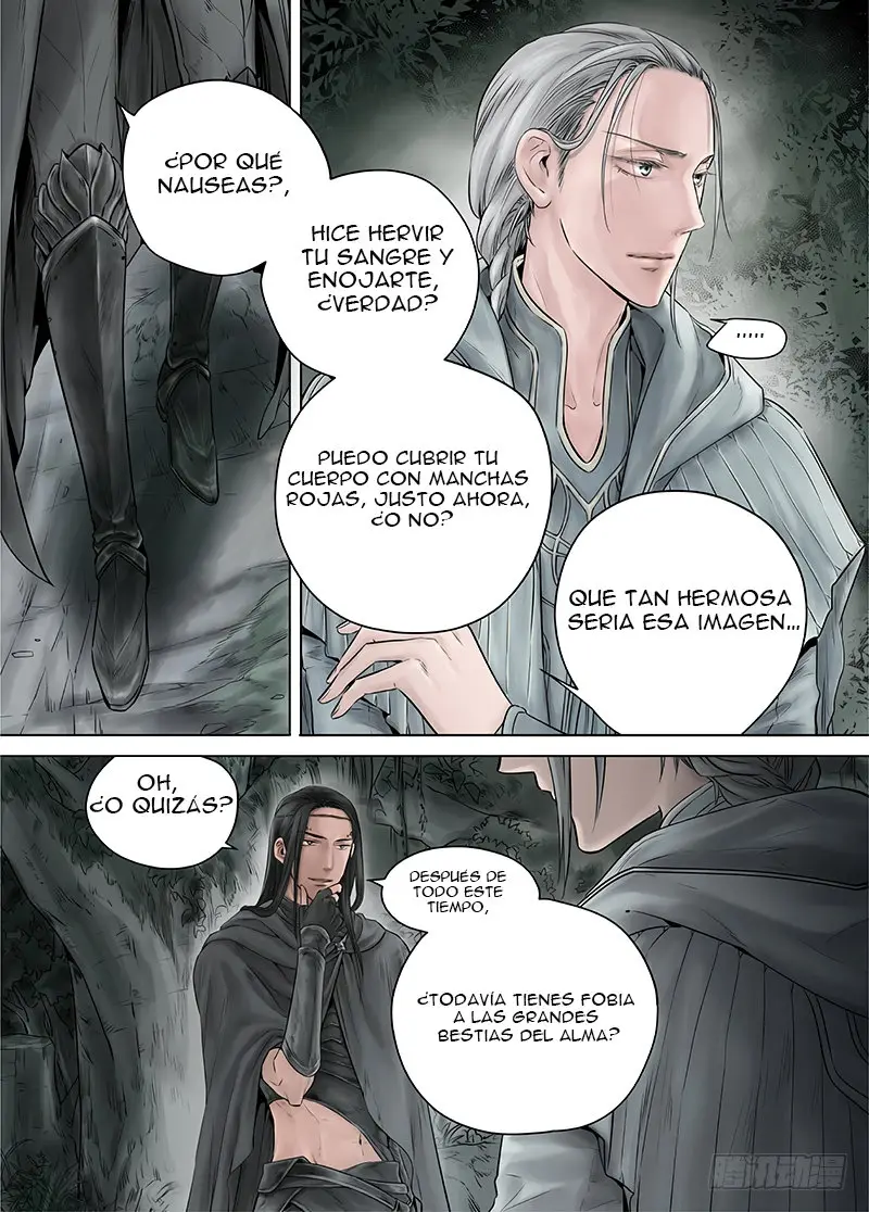 L.O.R.D: Legend of Ravaging Dynasties - Capítulo 14.4 - Página 7 - LectorTMOo