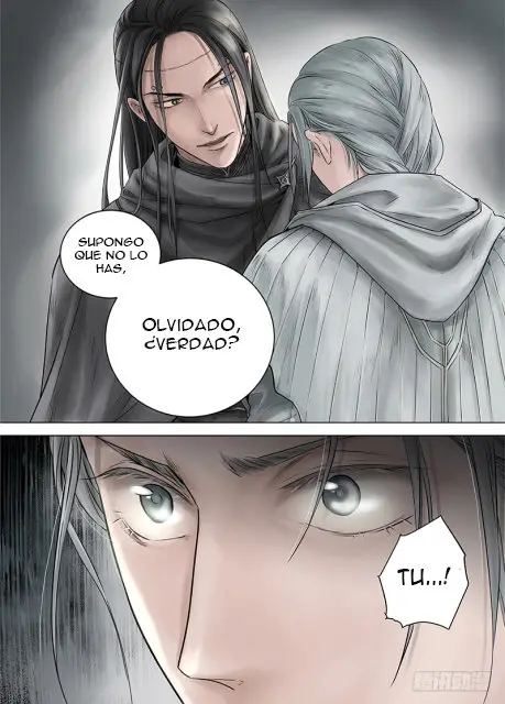 L.O.R.D: Legend of Ravaging Dynasties - Capítulo 14.4 - Página 8 - LectorTMOo