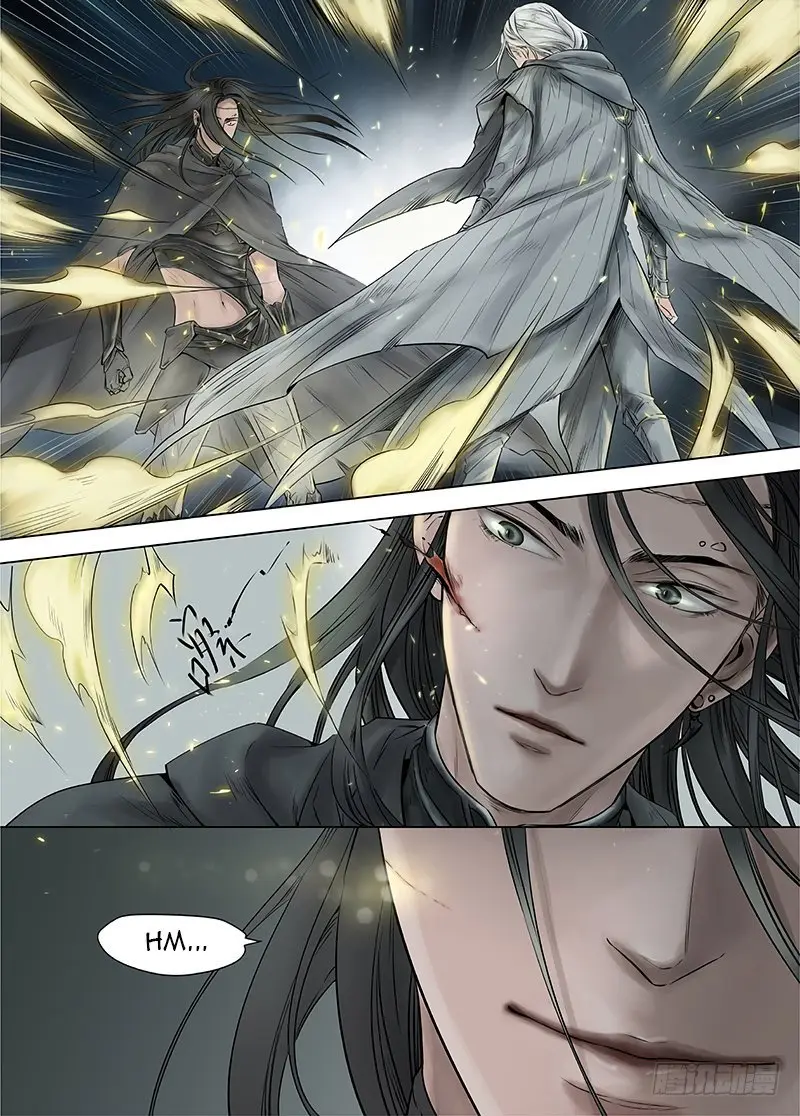 L.O.R.D: Legend of Ravaging Dynasties - Capítulo 14.4 - Página 9 - LectorTMOo