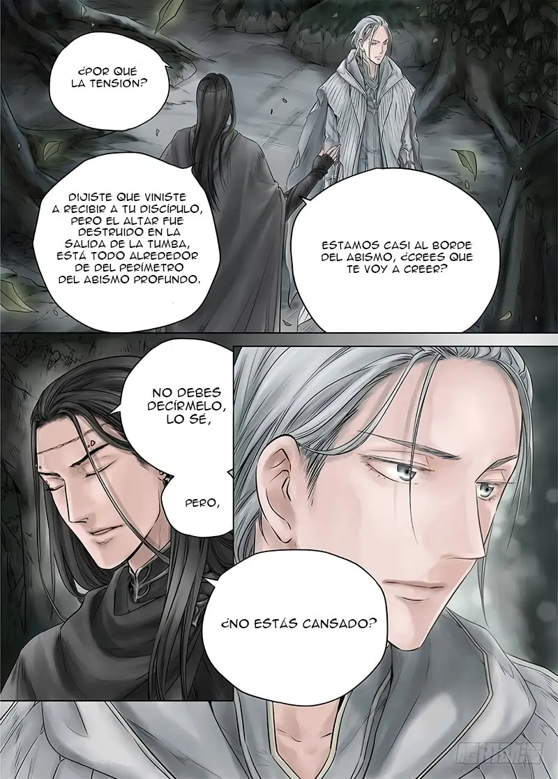 L.O.R.D: Legend of Ravaging Dynasties - Capítulo 14.4 - Página 10 - LectorTMOo