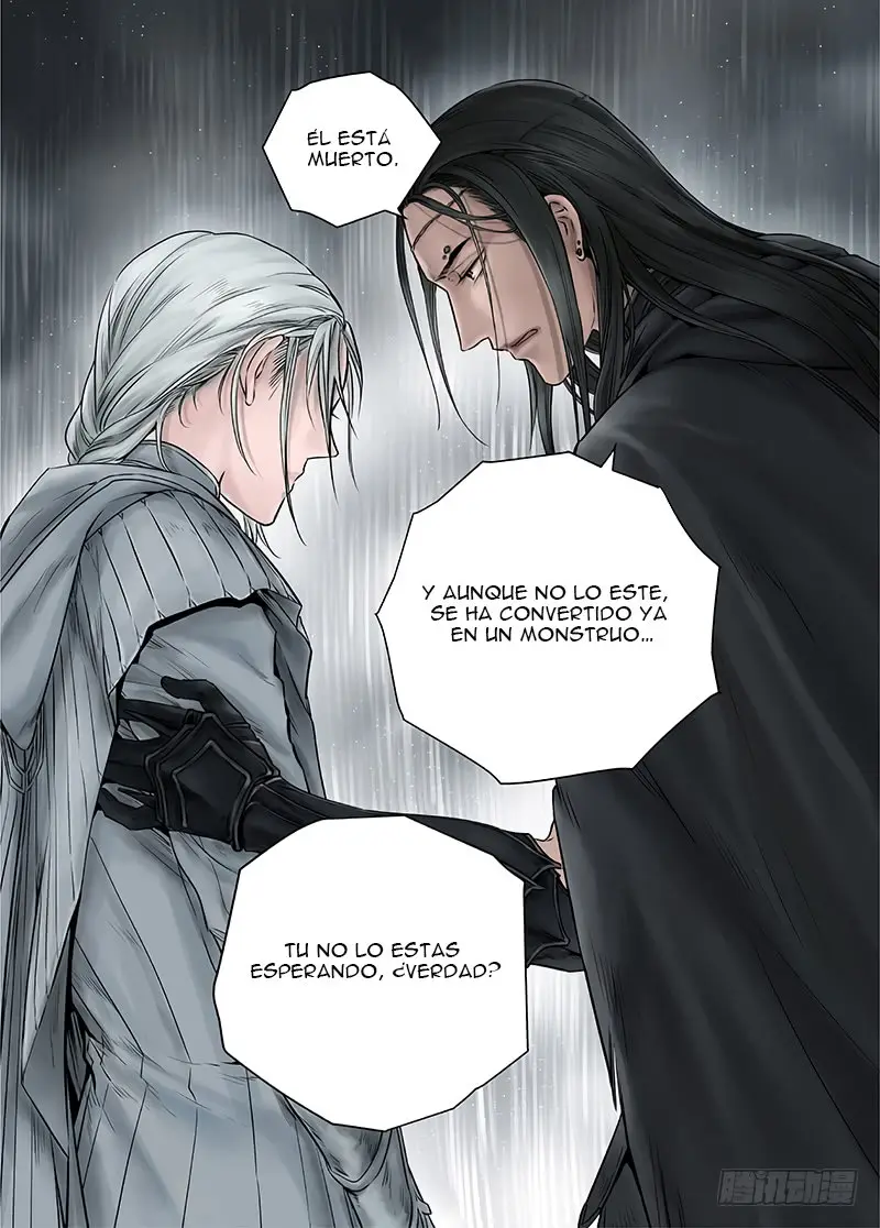 L.O.R.D: Legend of Ravaging Dynasties - Capítulo 14.4 - Página 11 - LectorTMOo