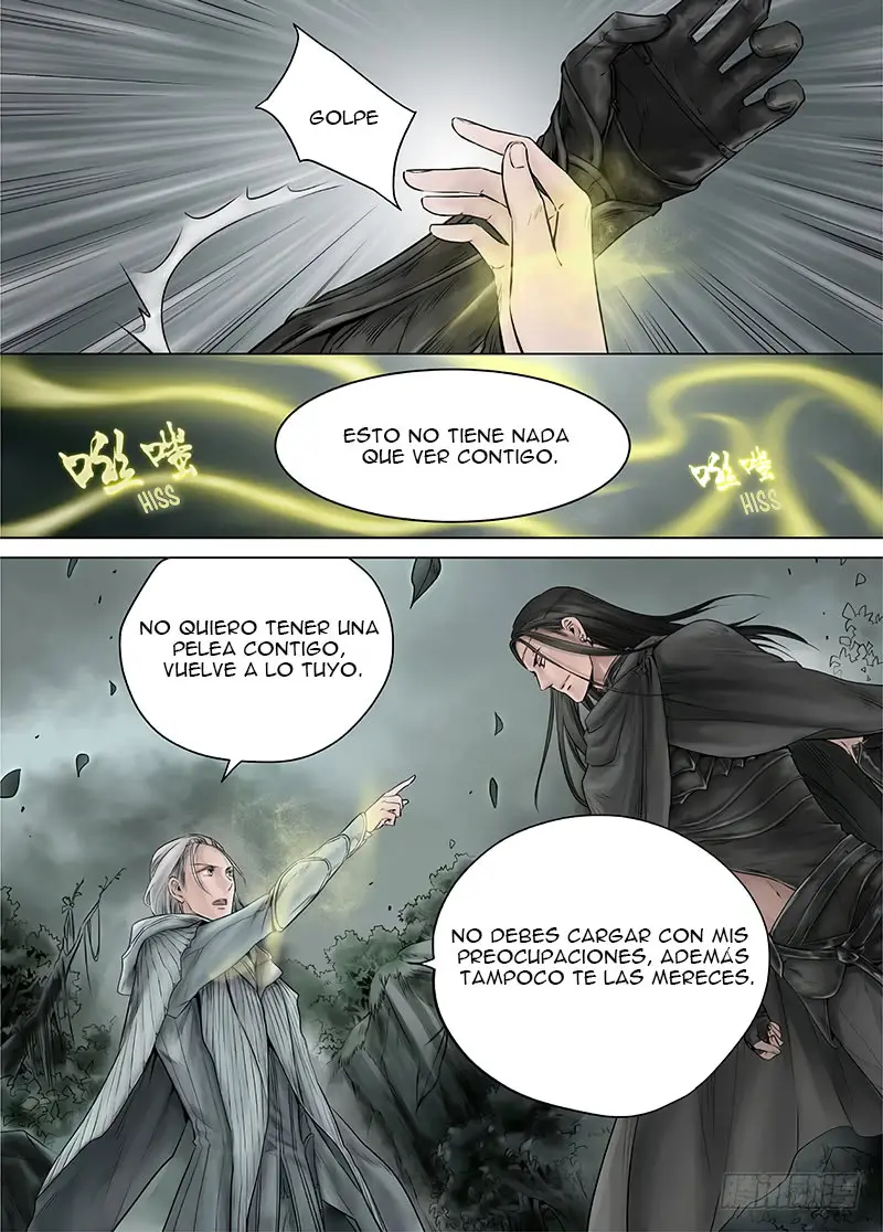 L.O.R.D: Legend of Ravaging Dynasties - Capítulo 14.4 - Página 12 - LectorTMOo