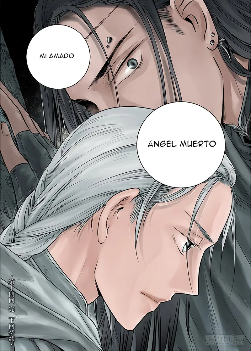L.O.R.D: Legend of Ravaging Dynasties - Capítulo 14.4 - Página 14 - LectorTMOo
