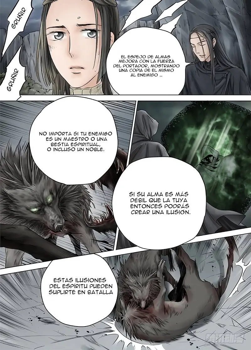 L.O.R.D: Legend of Ravaging Dynasties - Capítulo 14 - Página 7 - LectorTMOo