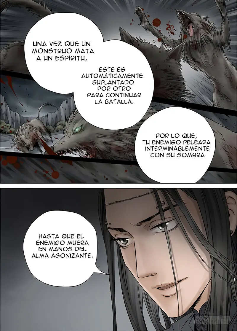 L.O.R.D: Legend of Ravaging Dynasties - Capítulo 14 - Página 9 - LectorTMOo