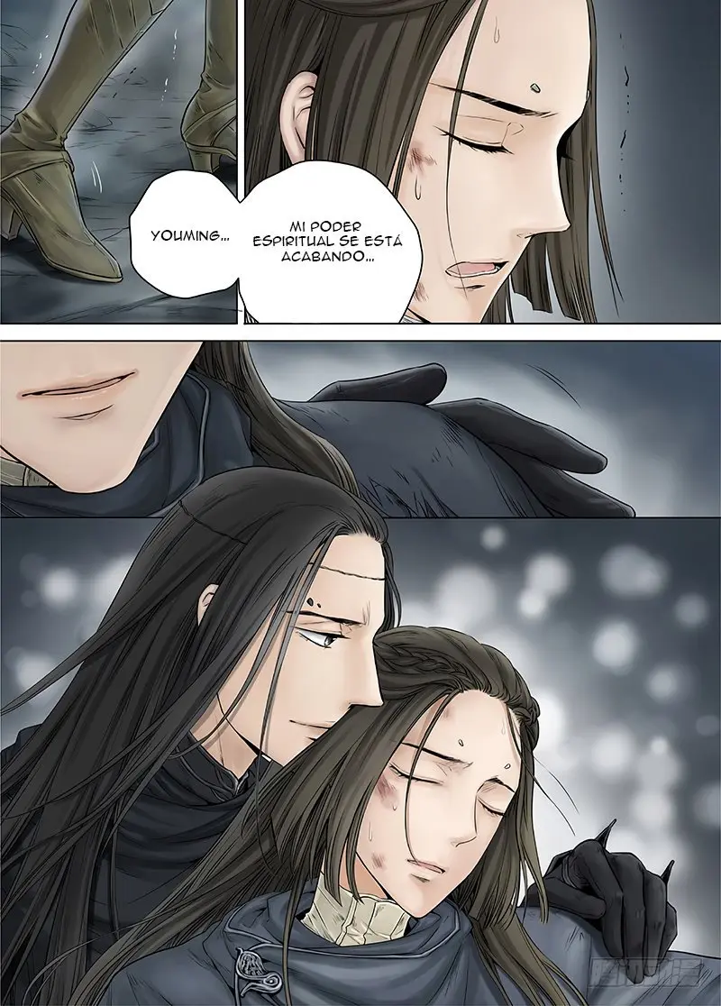 L.O.R.D: Legend of Ravaging Dynasties - Capítulo 14 - Página 11 - LectorTMOo