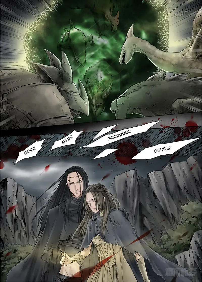 L.O.R.D: Legend of Ravaging Dynasties - Capítulo 14 - Página 13 - LectorTMOo