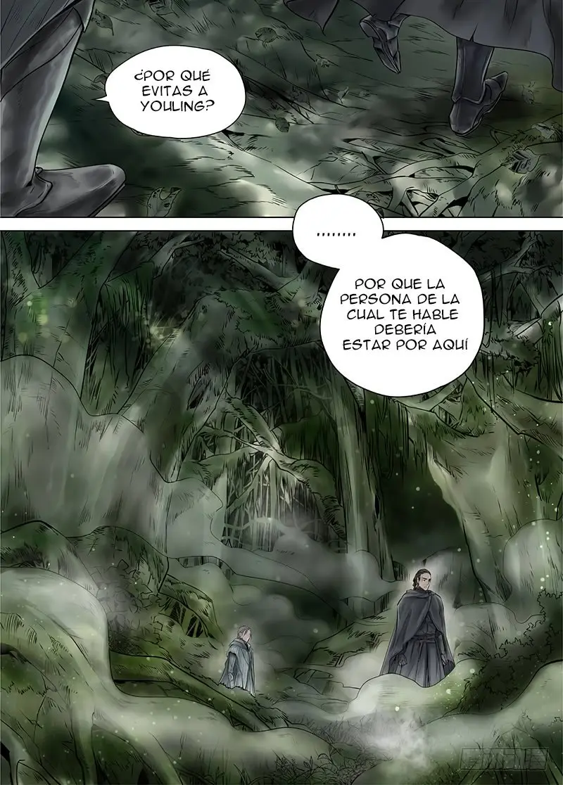 L.O.R.D: Legend of Ravaging Dynasties - Capítulo 15.1 - Página 5 - LectorTMOo