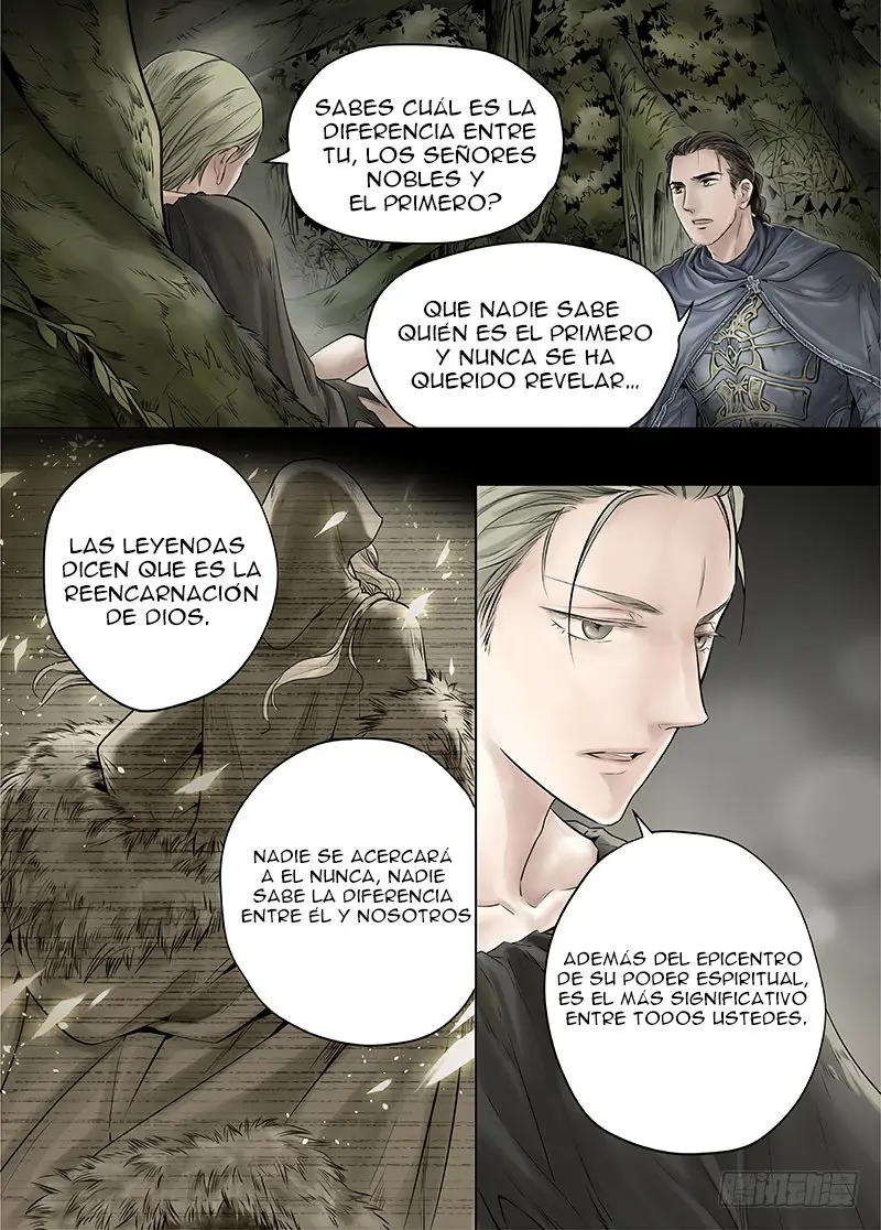 L.O.R.D: Legend of Ravaging Dynasties - Capítulo 15.1 - Página 9 - LectorTMOo