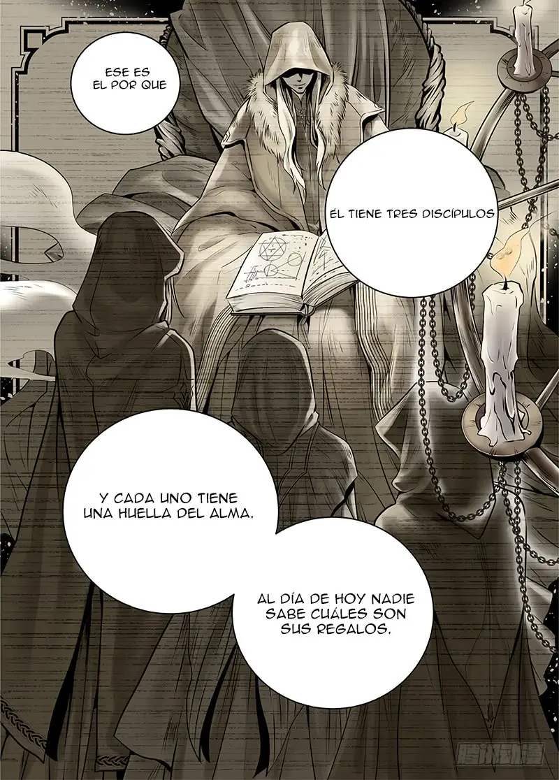 L.O.R.D: Legend of Ravaging Dynasties - Capítulo 15.1 - Página 10 - LectorTMOo