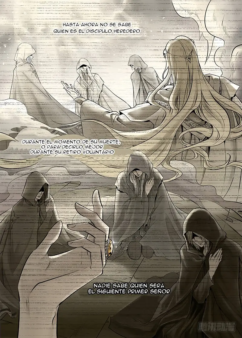 L.O.R.D: Legend of Ravaging Dynasties - Capítulo 15.1 - Página 11 - LectorTMOo