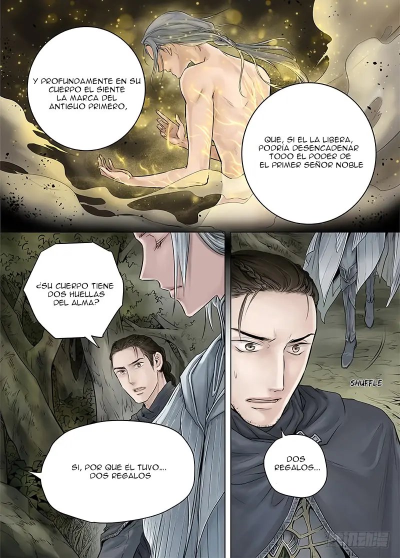 L.O.R.D: Legend of Ravaging Dynasties - Capítulo 15.2 - Página 6 - LectorTMOo