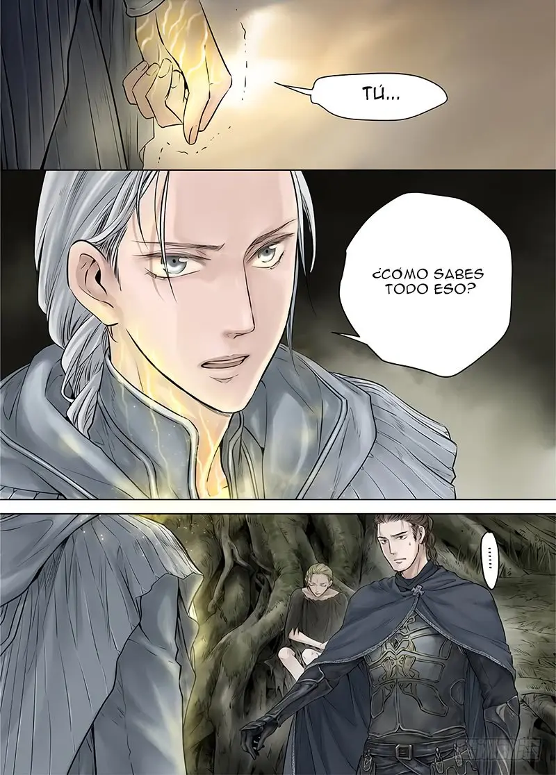 L.O.R.D: Legend of Ravaging Dynasties - Capítulo 15.2 - Página 7 - LectorTMOo