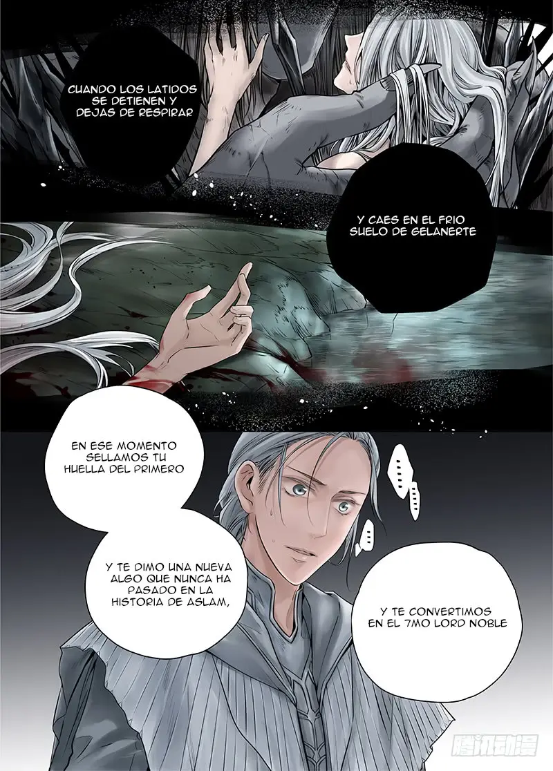 L.O.R.D: Legend of Ravaging Dynasties - Capítulo 15.2 - Página 9 - LectorTMOo
