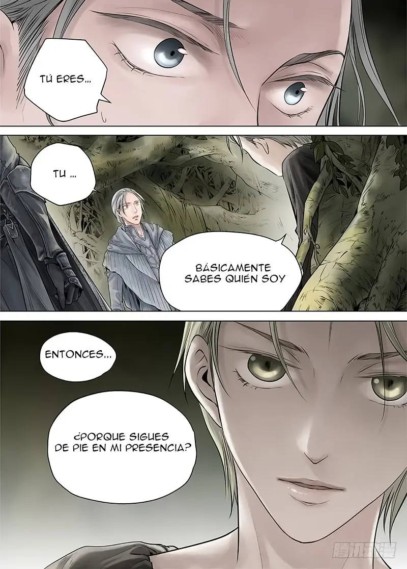 L.O.R.D: Legend of Ravaging Dynasties - Capítulo 15.2 - Página 11 - LectorTMOo