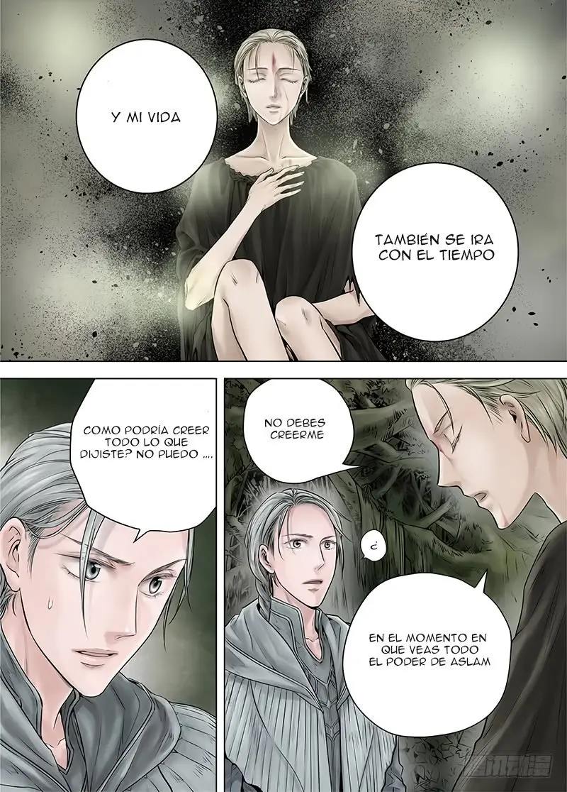 L.O.R.D: Legend of Ravaging Dynasties - Capítulo 15.3 - Página 8 - LectorTMOo