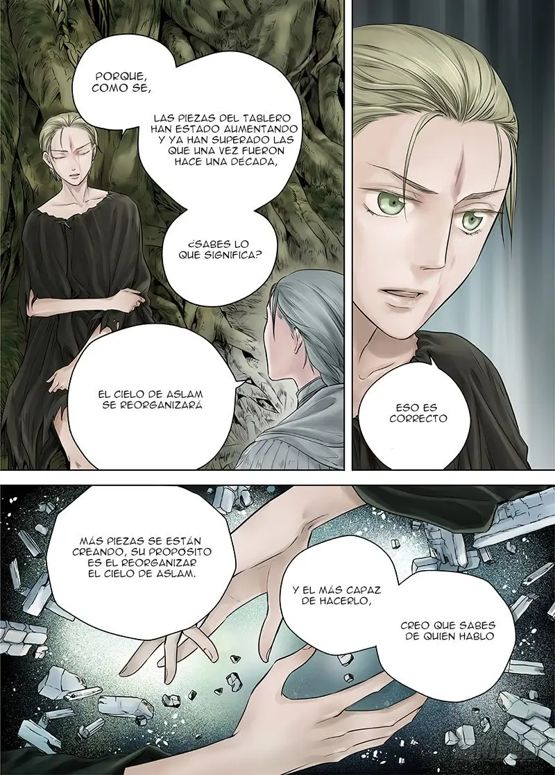 L.O.R.D: Legend of Ravaging Dynasties - Capítulo 15.3 - Página 10 - LectorTMOo